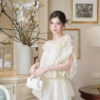 Celeste Ivory Set – Set Áo Trễ Vai